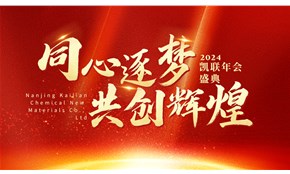 回顾南京凯联年终盛典——同心逐梦，共创辉煌